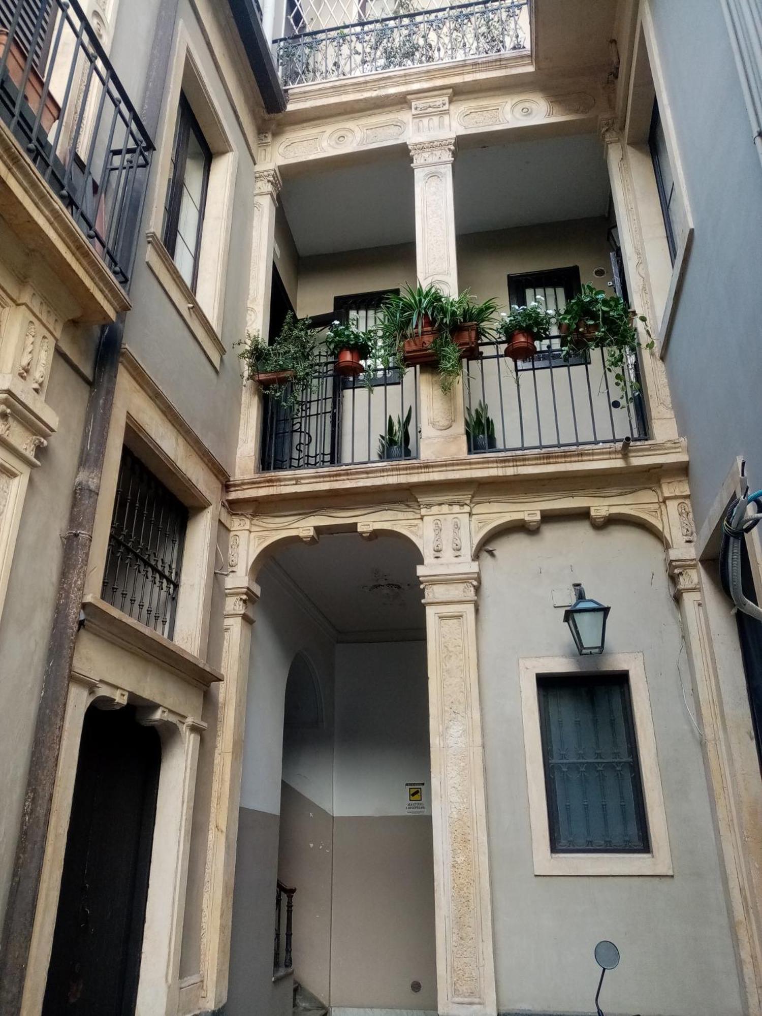 House Vintage Bed & Breakfast Catania Ngoại thất bức ảnh