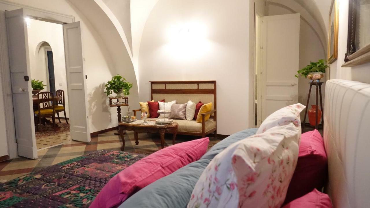 House Vintage Bed & Breakfast Catania Ngoại thất bức ảnh