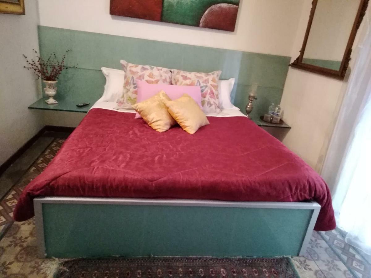 House Vintage Bed & Breakfast Catania Ngoại thất bức ảnh